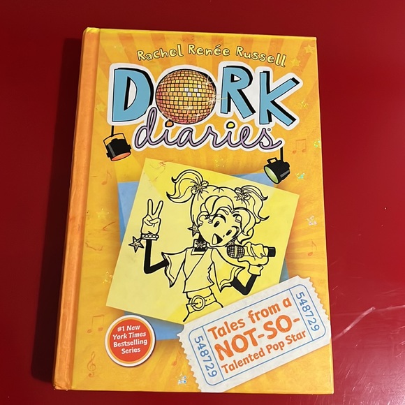 Dork Diaries Partial Set - Picture 7 of 10